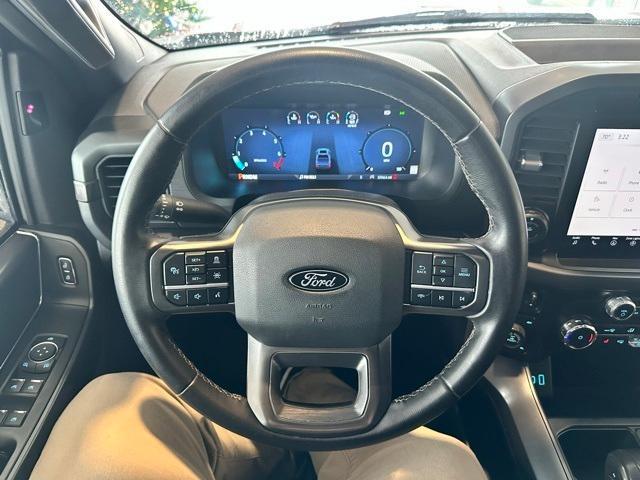 used 2024 Ford F-150 car, priced at $37,995