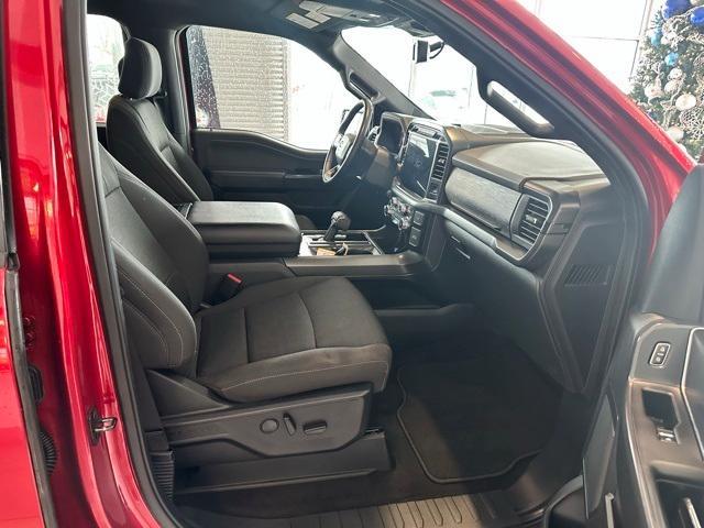 used 2024 Ford F-150 car, priced at $37,995