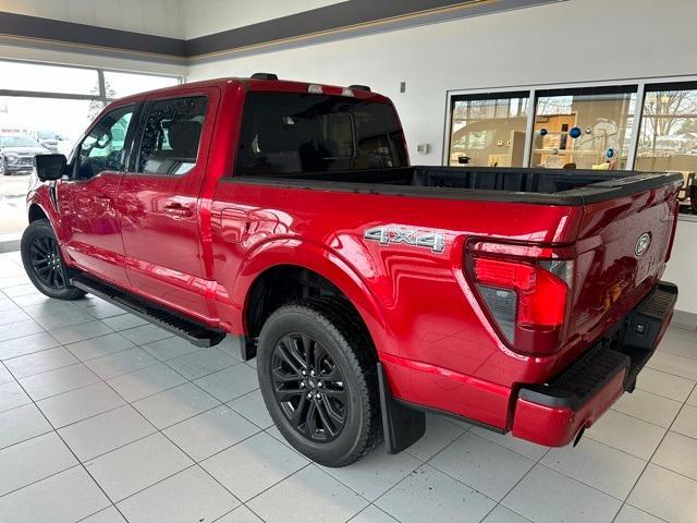 used 2024 Ford F-150 car, priced at $37,995