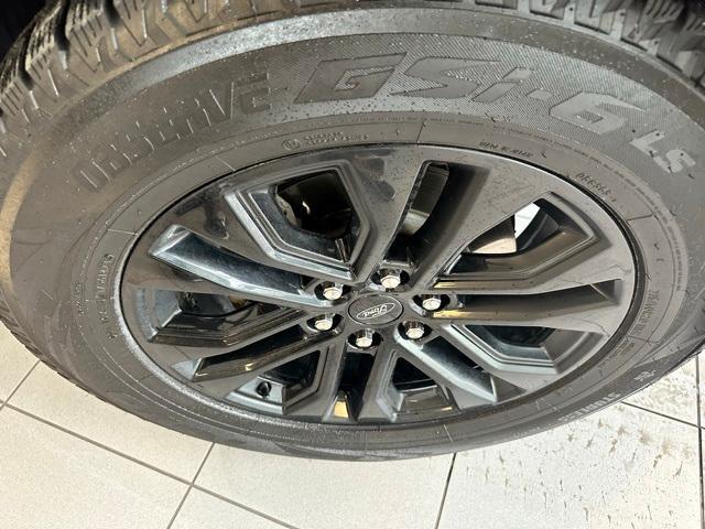 used 2024 Ford F-150 car, priced at $37,995