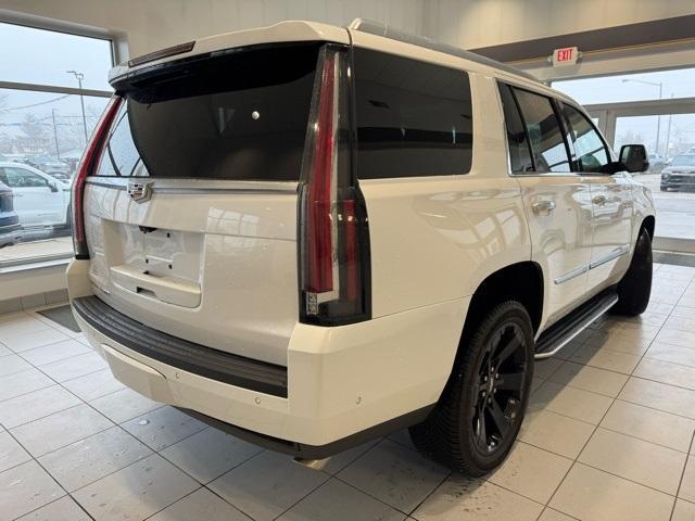 used 2019 Cadillac Escalade car, priced at $26,995