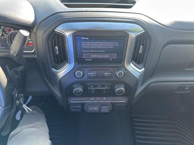 used 2023 Chevrolet Silverado 2500 car, priced at $38,995