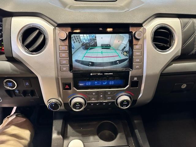 used 2020 Toyota Tundra car, priced at $45,999