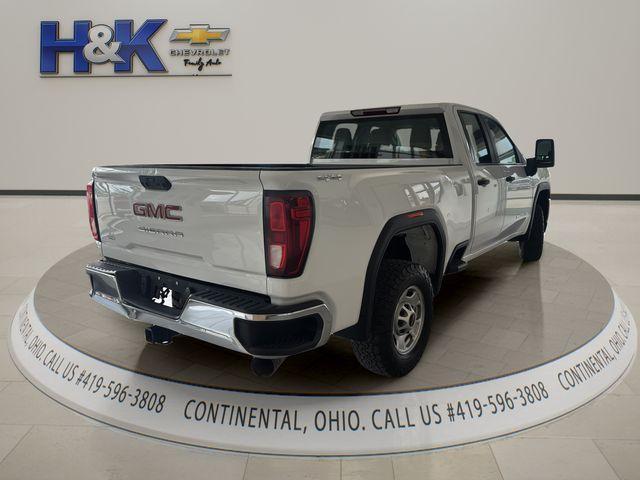 used 2021 GMC Sierra 2500 car, priced at $36,496