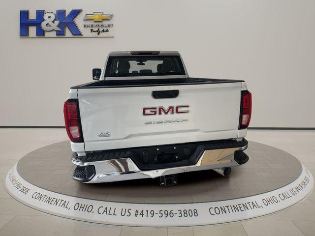 used 2021 GMC Sierra 2500 car, priced at $36,496
