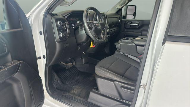 used 2021 GMC Sierra 2500 car, priced at $36,496