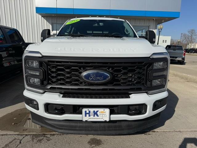 used 2023 Ford F-350 car, priced at $54,995