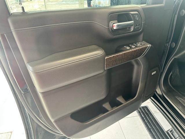 used 2022 GMC Sierra 2500 car, priced at $46,169