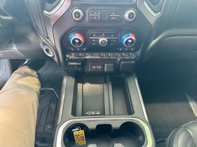 used 2022 GMC Sierra 2500 car, priced at $46,169