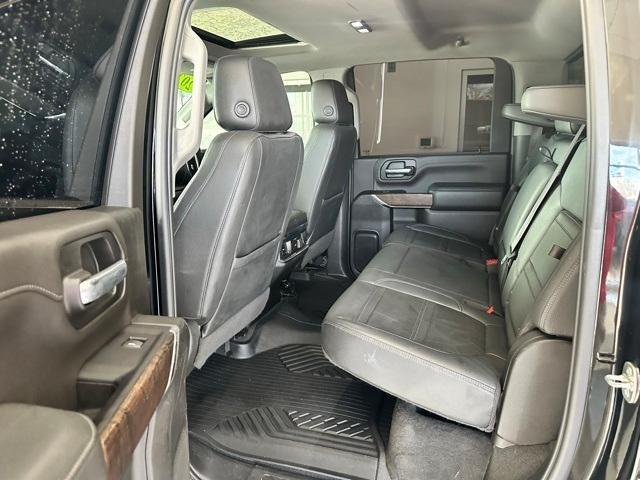 used 2022 GMC Sierra 2500 car, priced at $46,169