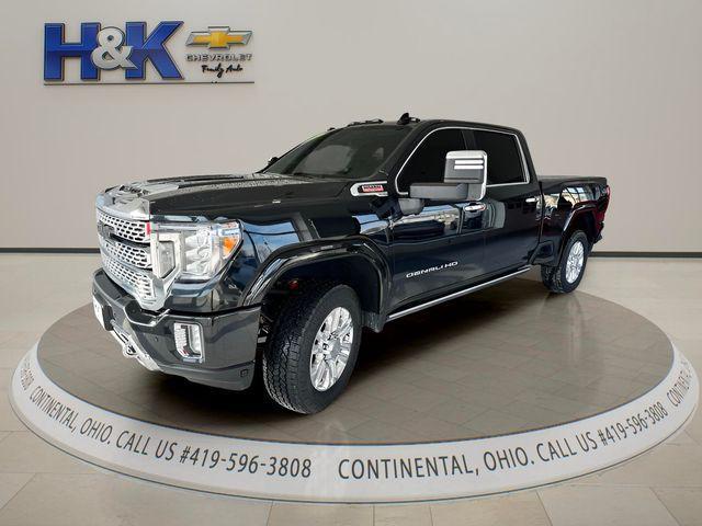 used 2022 GMC Sierra 2500 car, priced at $46,269