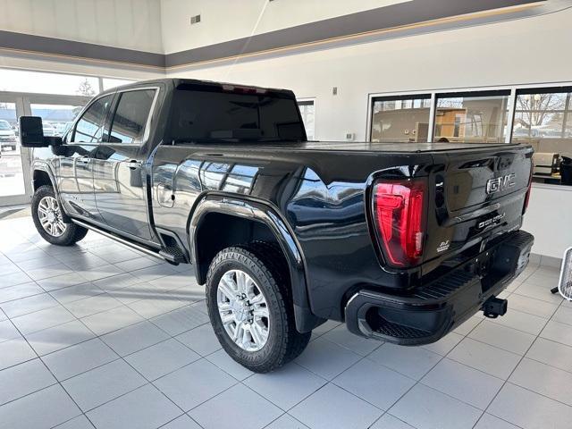 used 2022 GMC Sierra 2500 car, priced at $46,169