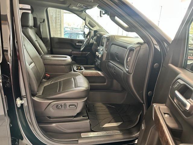 used 2022 GMC Sierra 2500 car, priced at $46,169