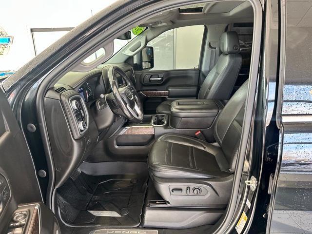 used 2022 GMC Sierra 2500 car, priced at $46,169