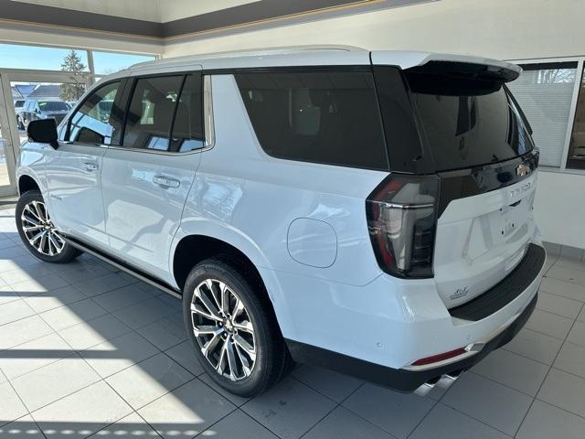 new 2026 Chevrolet Tahoe car, priced at $86,778