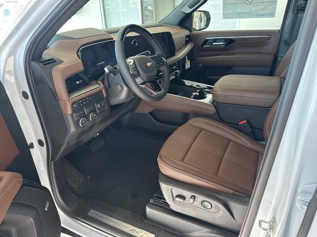 new 2026 Chevrolet Tahoe car, priced at $86,778