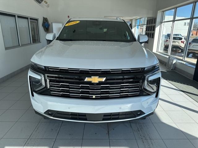 new 2026 Chevrolet Tahoe car, priced at $86,778