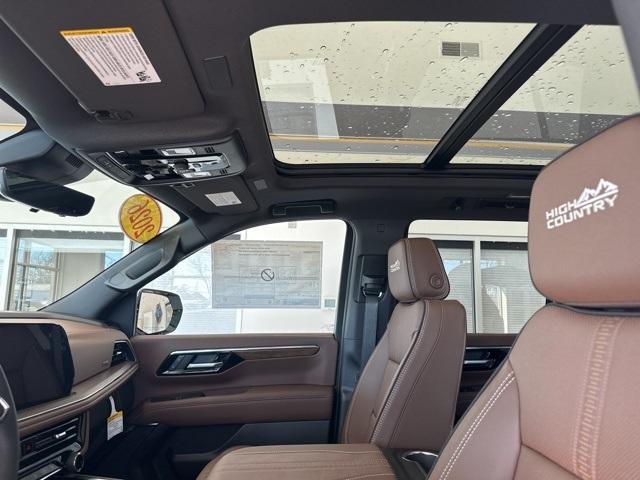 new 2026 Chevrolet Tahoe car, priced at $86,778