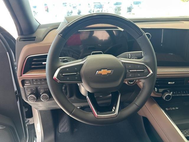 new 2026 Chevrolet Tahoe car, priced at $86,778