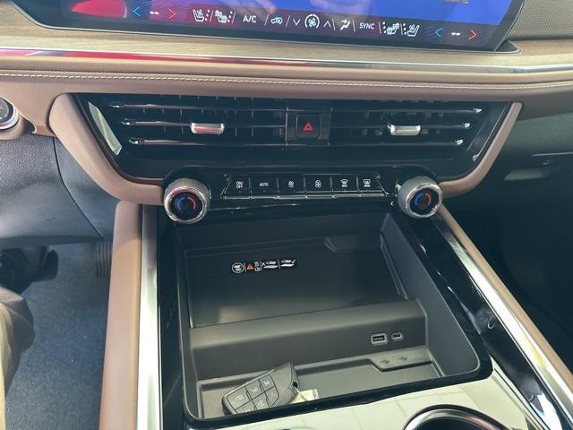 new 2026 Chevrolet Tahoe car, priced at $86,778