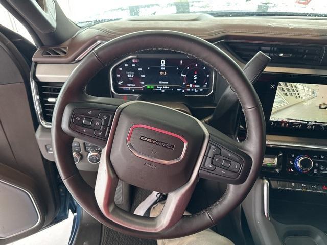 used 2025 GMC Sierra 2500 car, priced at $66,650