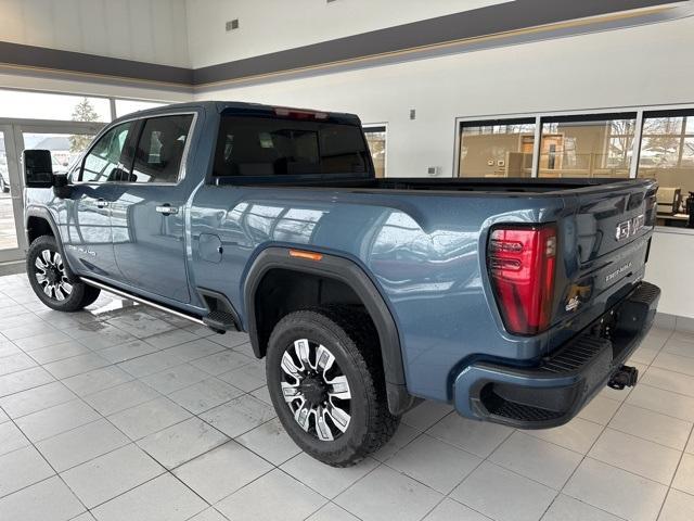 used 2025 GMC Sierra 2500 car, priced at $66,650