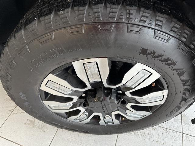 used 2025 GMC Sierra 2500 car, priced at $66,650