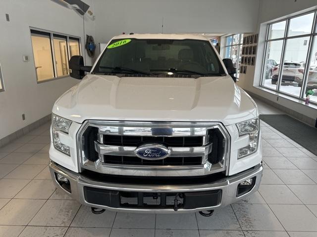 used 2016 Ford F-150 car, priced at $16,769