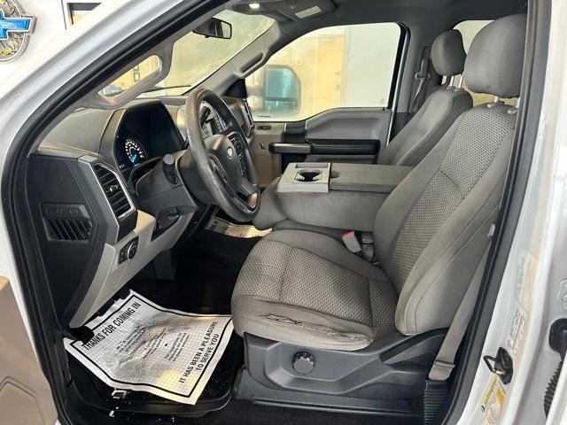 used 2016 Ford F-150 car, priced at $16,769