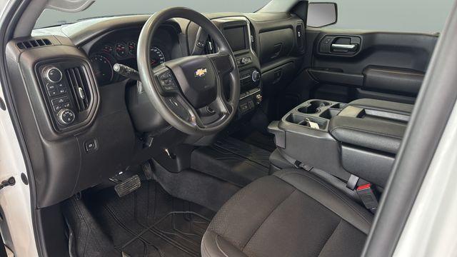 used 2023 Chevrolet Silverado 1500 car, priced at $32,824