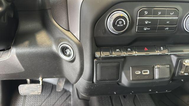 used 2023 Chevrolet Silverado 1500 car, priced at $32,824