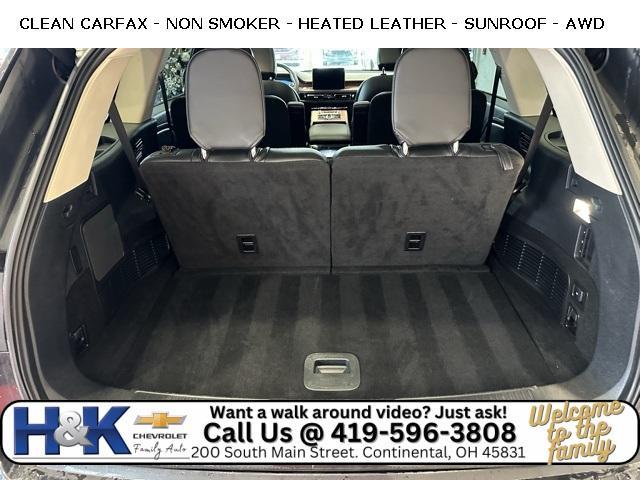 used 2024 Lincoln Aviator car, priced at $50,972