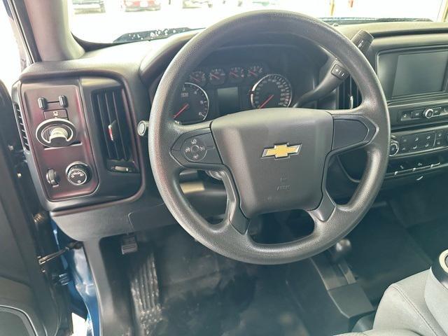 used 2017 Chevrolet Silverado 1500 car, priced at $23,700