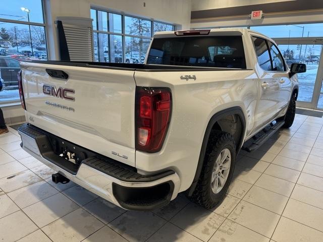 used 2024 GMC Sierra 1500 car, priced at $34,799