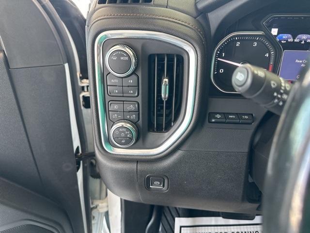 used 2023 GMC Sierra 2500 car, priced at $56,384