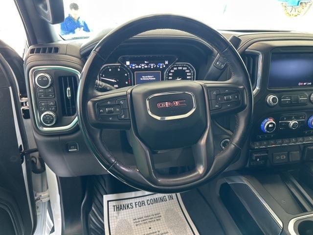 used 2023 GMC Sierra 2500 car, priced at $56,384