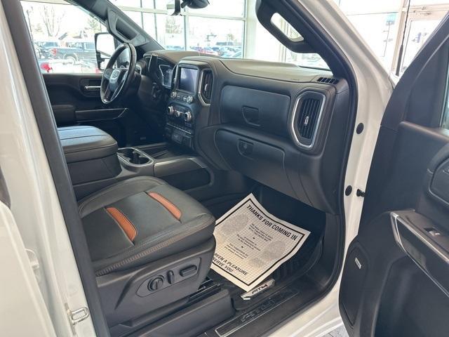 used 2023 GMC Sierra 2500 car, priced at $56,384