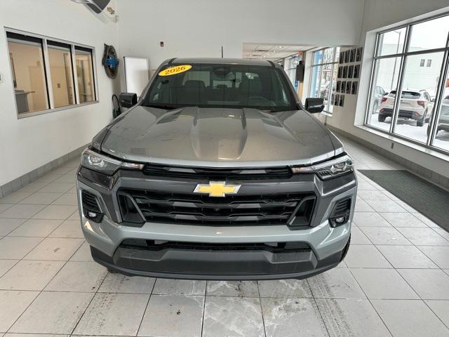 new 2026 Chevrolet Colorado car, priced at $39,441