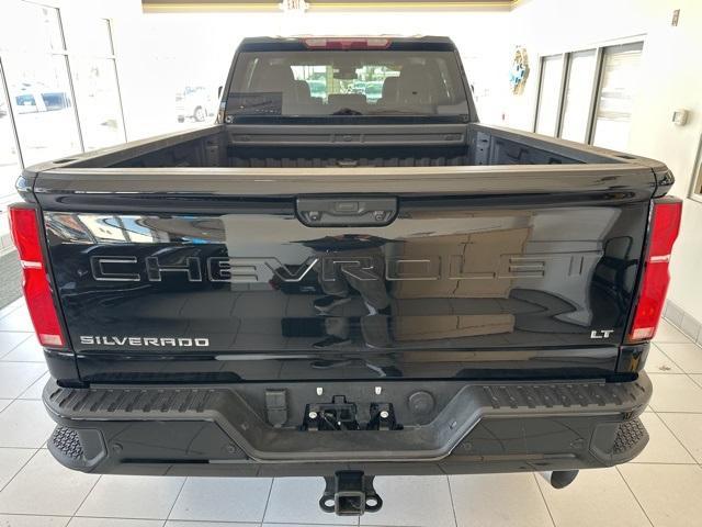 new 2026 Chevrolet Silverado 2500 car, priced at $69,245