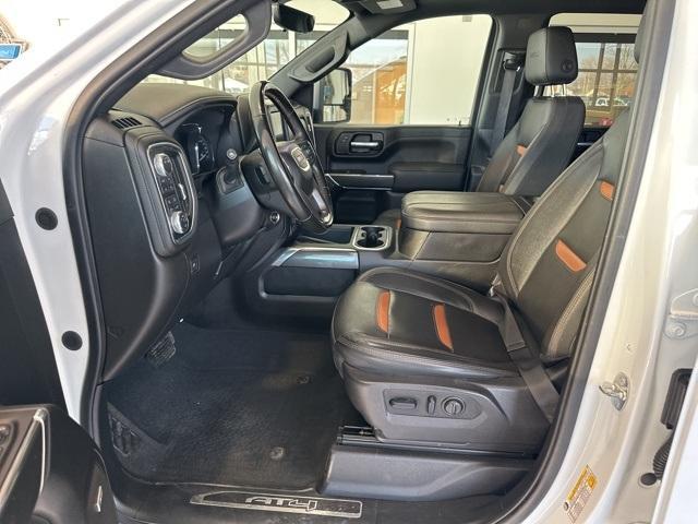 used 2023 GMC Sierra 2500 car, priced at $54,730