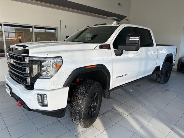 used 2023 GMC Sierra 2500 car, priced at $54,730