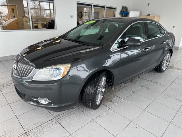 used 2016 Buick Verano car, priced at $9,997