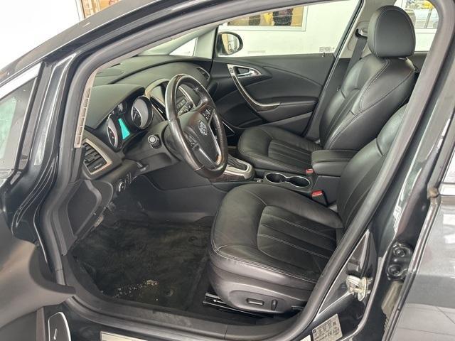 used 2016 Buick Verano car, priced at $9,997