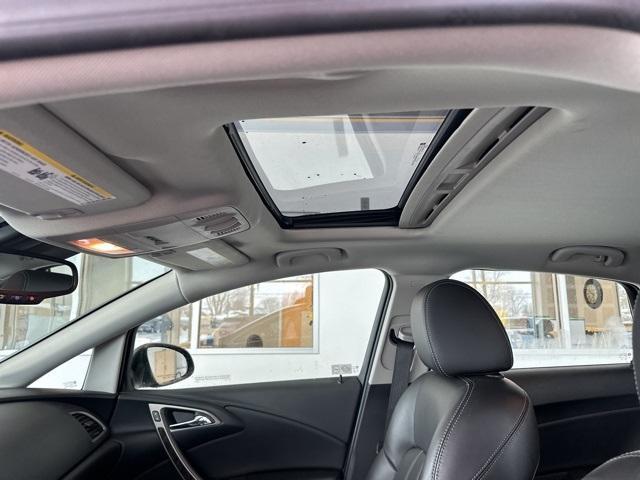 used 2016 Buick Verano car, priced at $9,997