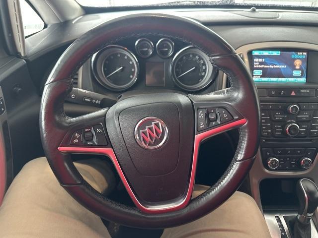 used 2016 Buick Verano car, priced at $9,997