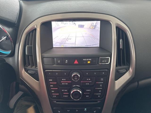 used 2016 Buick Verano car, priced at $9,997