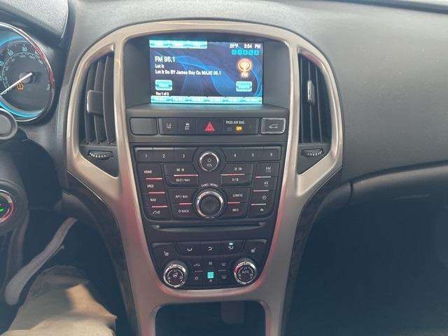 used 2016 Buick Verano car, priced at $9,997