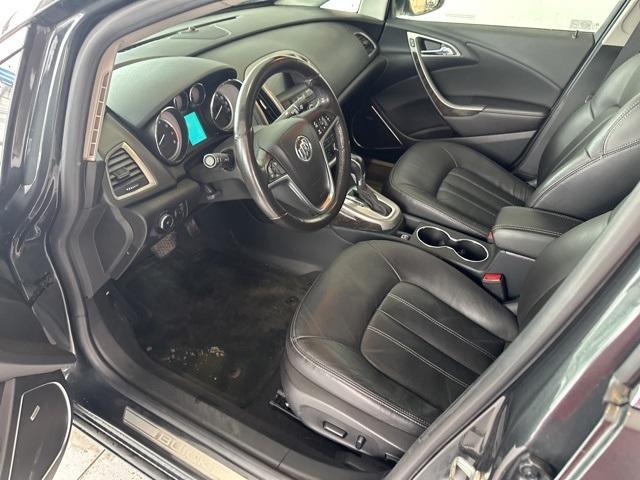 used 2016 Buick Verano car, priced at $9,997
