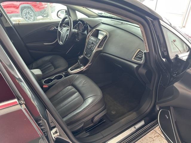 used 2016 Buick Verano car, priced at $9,997