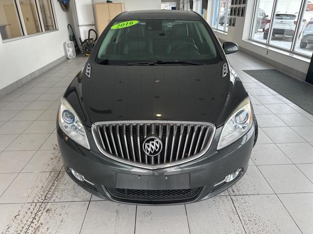 used 2016 Buick Verano car, priced at $9,997